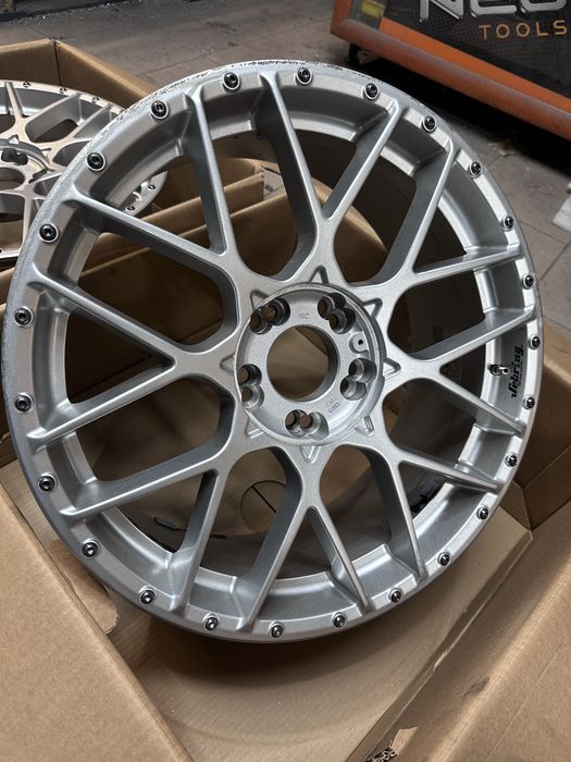 Kute 18” Rays Vesta Sebring ITC JDM Drift 5x112 5x120 bmw E36 W202 Lexus