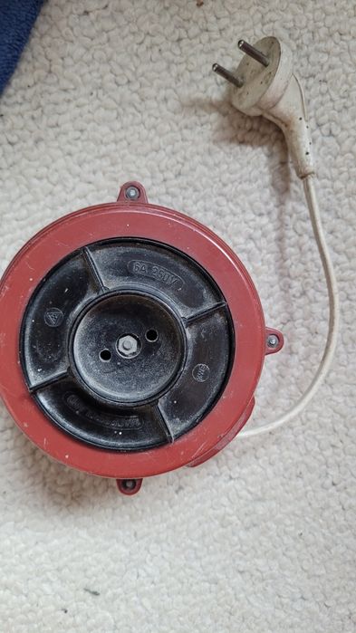 Przedłużacz zwijany prlu