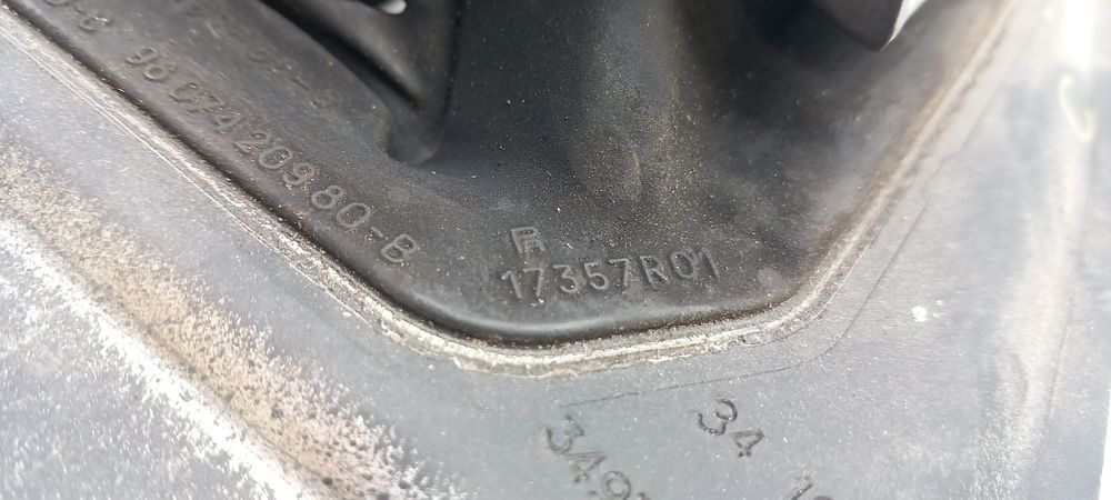 Apoio do motor PEUGEOT 308 II