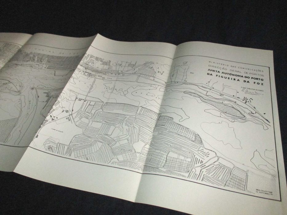 Livro A Figueira da Foz e o Mar Alfredo Henrique Setas 1972