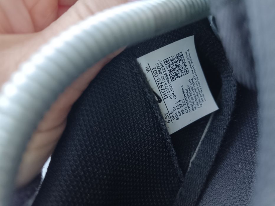 Женские кроссовки 2025 Nike Air Force р39.5-40