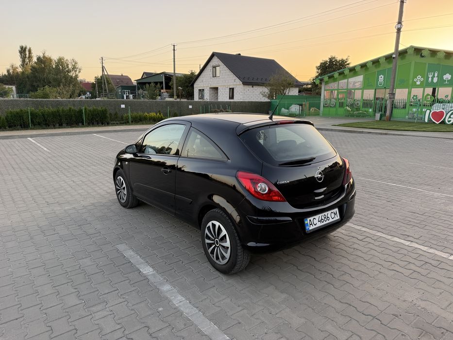 Opel Corsa 1.0 2006