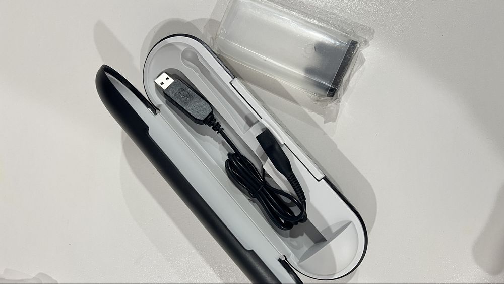 Електрощітка oral-b iO 9 з гарантією 12 місяців