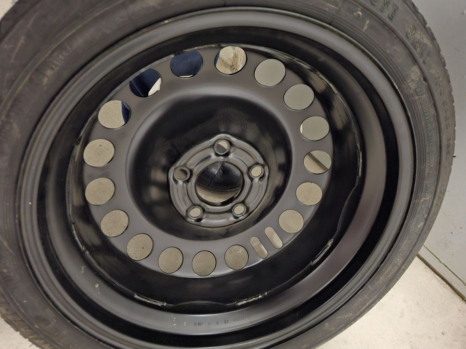 Koło dojazdowe 5x110 Opel