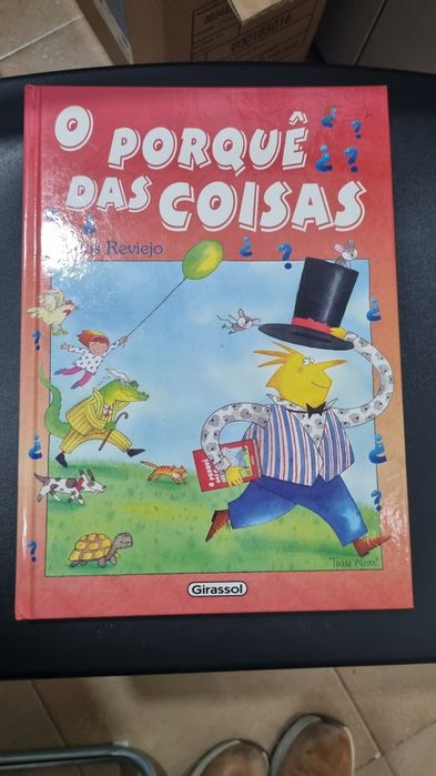 O porquê das coisas