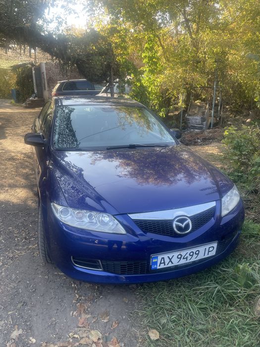 продам мазду 6  2005 р