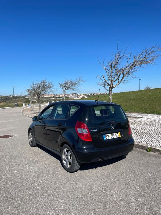 Mercedes-Benz A160 CDI Avantgarde BE