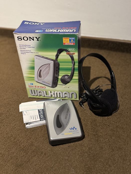 Walkaman Sony idealny
