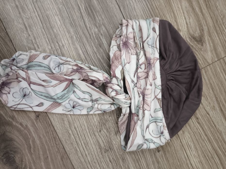 Turban onkologiczny 4szt