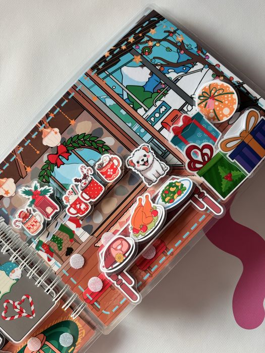 Gra na rzepy “Zima-2”