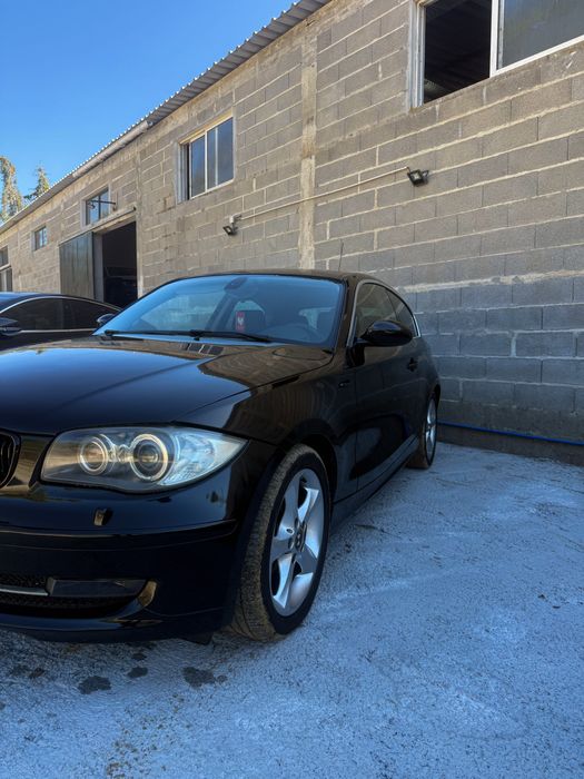 Bmw 118d Sport 2008