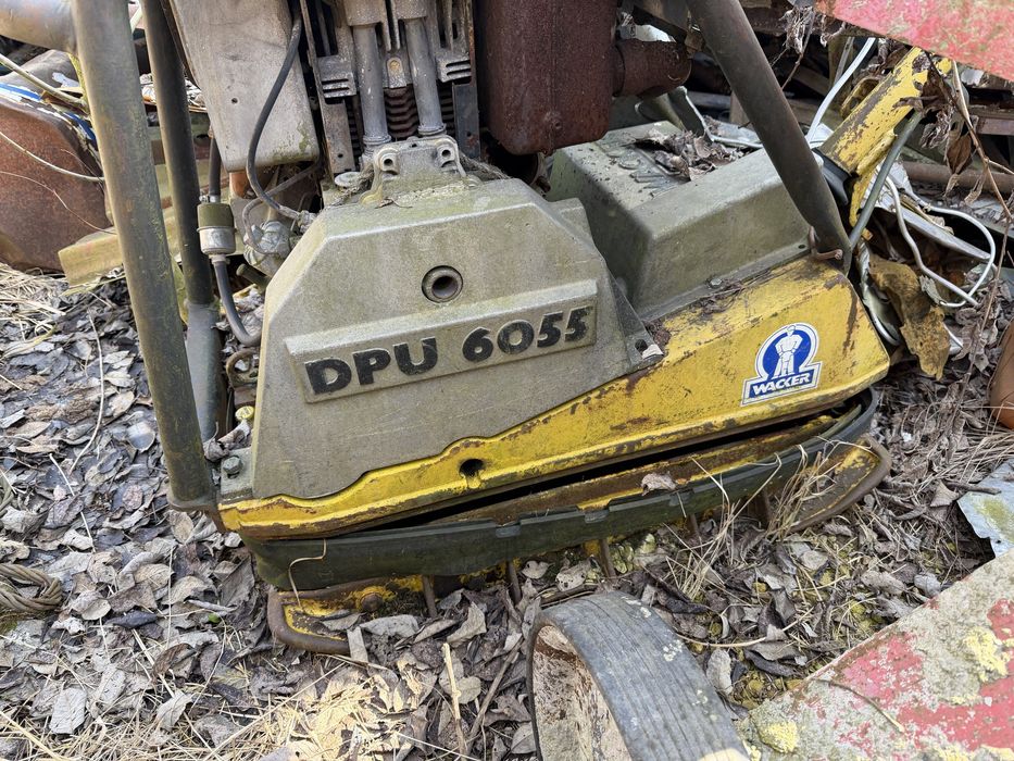 Zageszczarki sprzedam