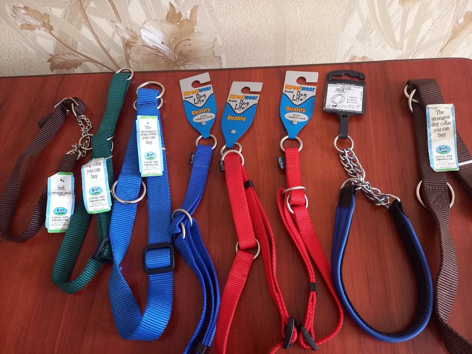 Нашийники для тварин
