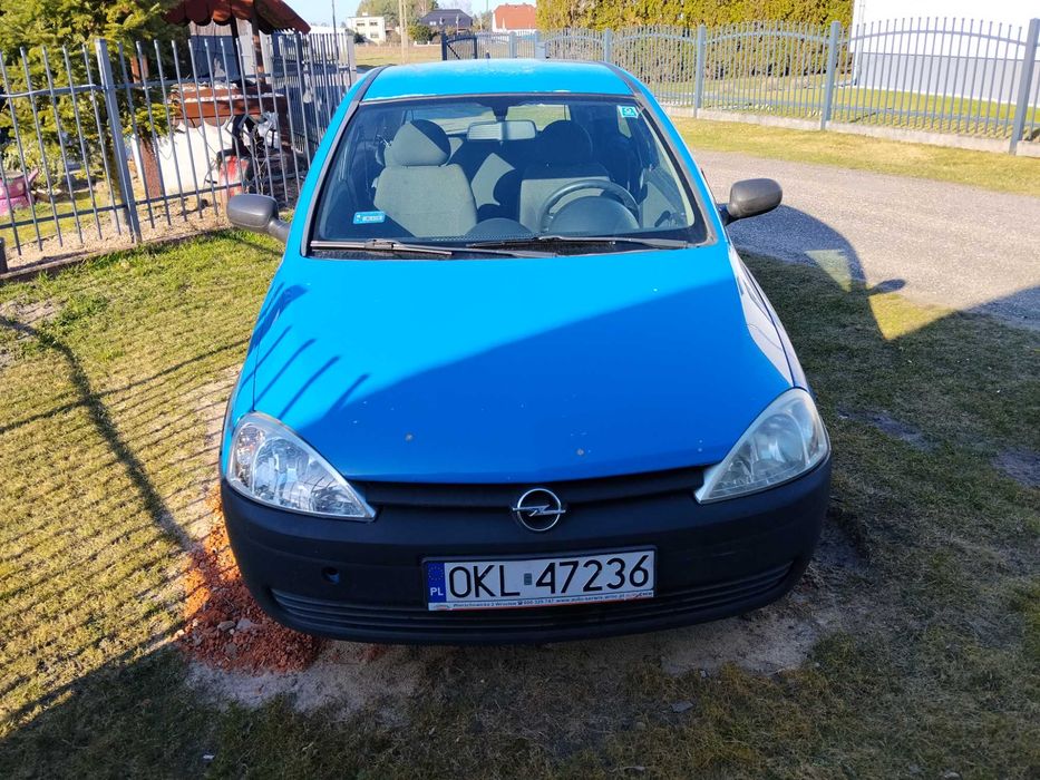 Sprzedam Opla Corsa