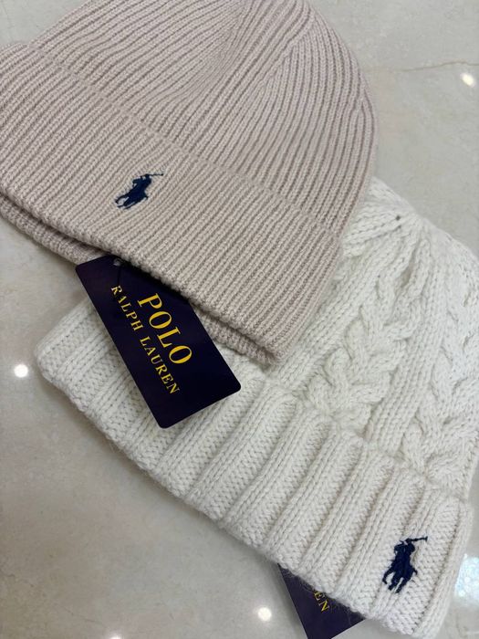Новые шапки Polo Ralph Lauren альтернатива ZaraMangoBershkaRick