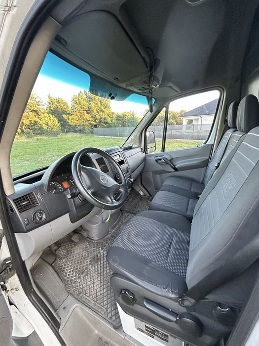 Sprzedam Mercedes Sprinter 318 CDI 3.0 MAXI