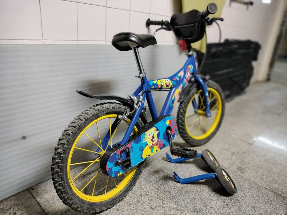 Bicicleta criança