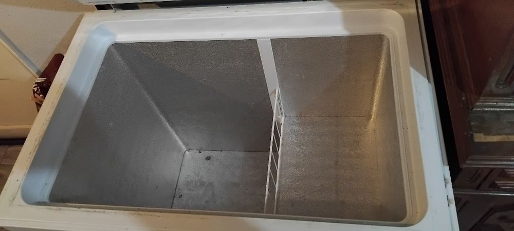 Arca congeladora Indesit