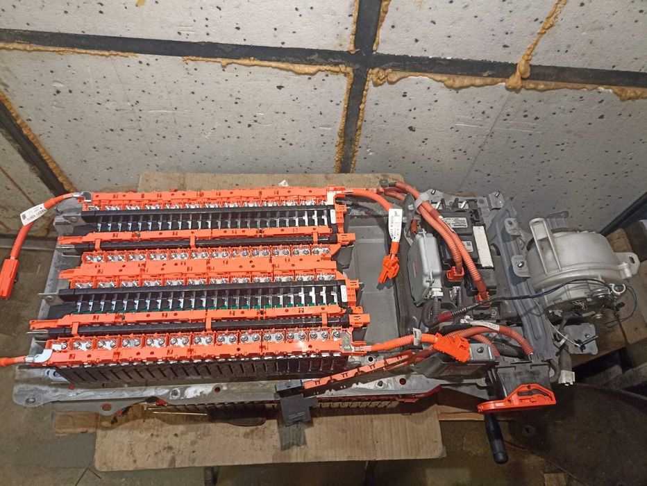 bateria ogniwo celle akumulator prius auris ремонт батареи гибрид