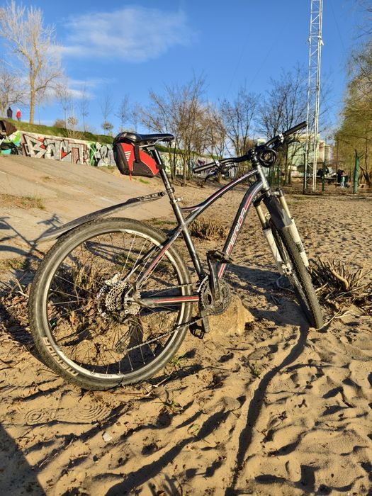 Велосипед Merida MTB Juliet