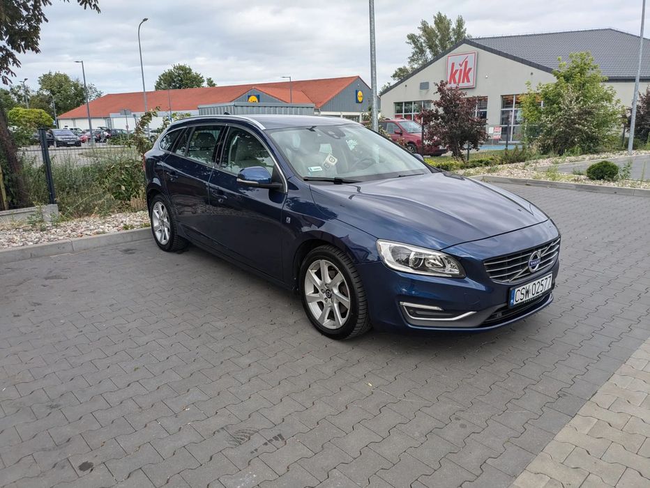 Volvo V60
