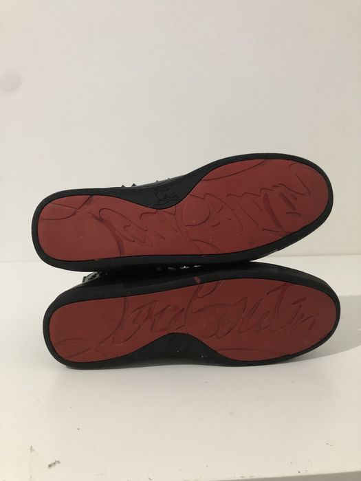 Ténis Christian Louboutin Blade