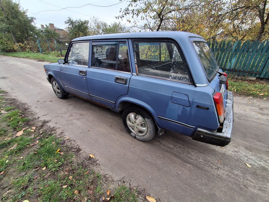 ВАЗ 2104 гбо 2006 рік