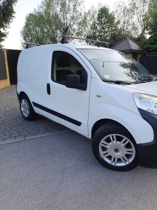 Samochód Fiat Fiorino