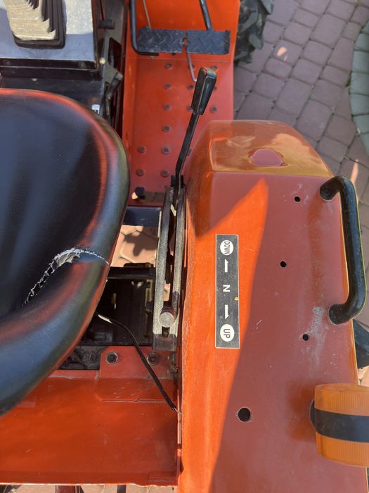 Продам трактор Hinomoto C174