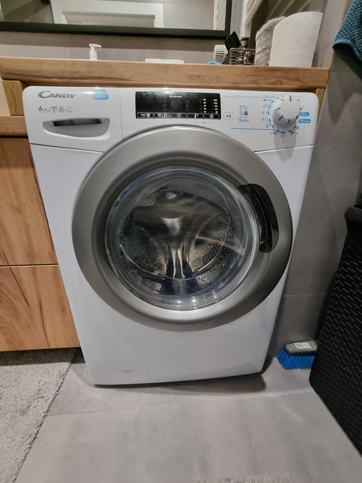 Pralko-suszarka Candy Smart 6/4 kg | 1400 obr. | sprawna