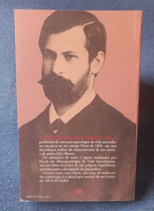 Psicopatologia da Vida Quotidiana - Sigmund Freud