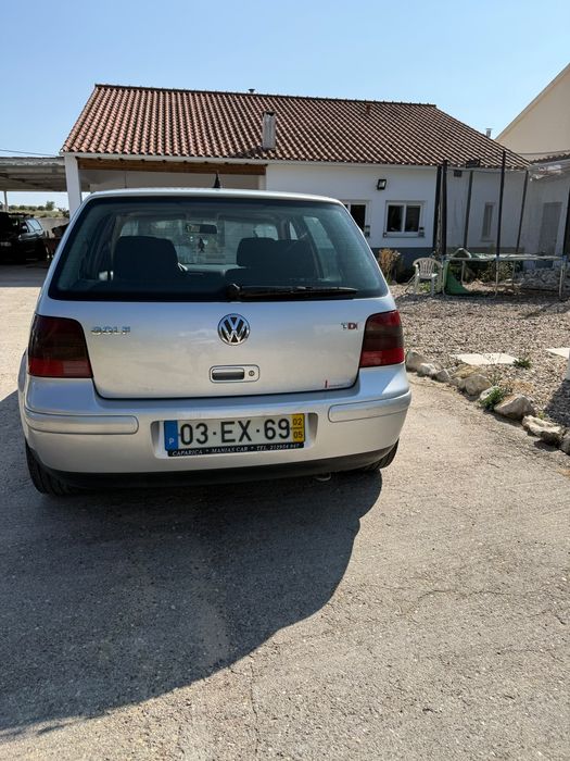 VW Golf 4 1.9tdi 130