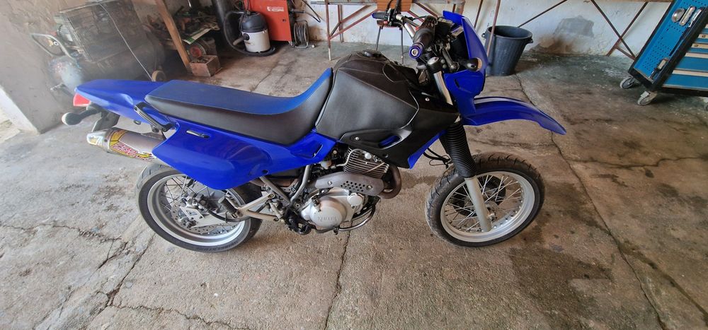 Yamaha xt600 do ano 2002