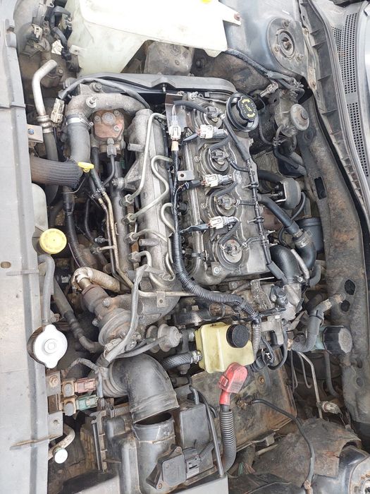 Mazda 6 todas as peças disponíveis