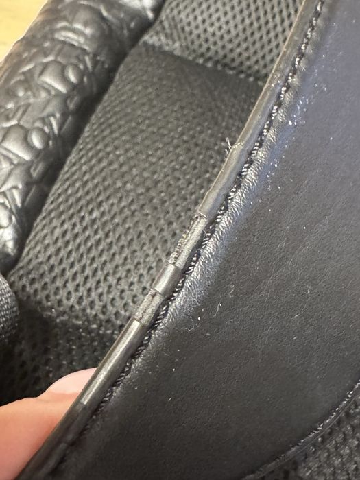 Рюкзак Calvin Klein Debossed Monogram Backpack (черный)