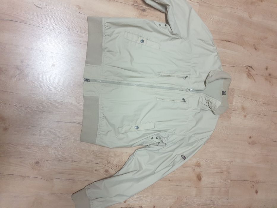 Kurtka Napapijri - Geogephic Southern Exp. Roz.xxl