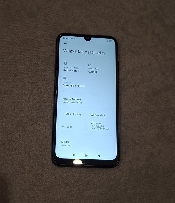 Xiaomi Redmi Note 7 4/64