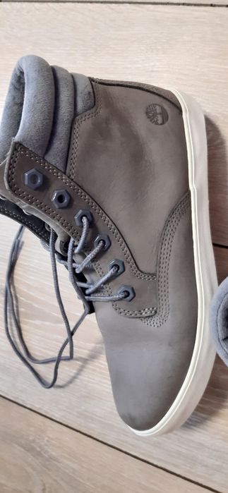Ботинки Timberland 37р кожа