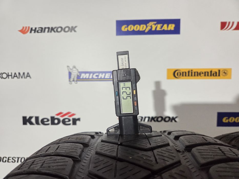 Шини зимові 265 60 18 Pirelli