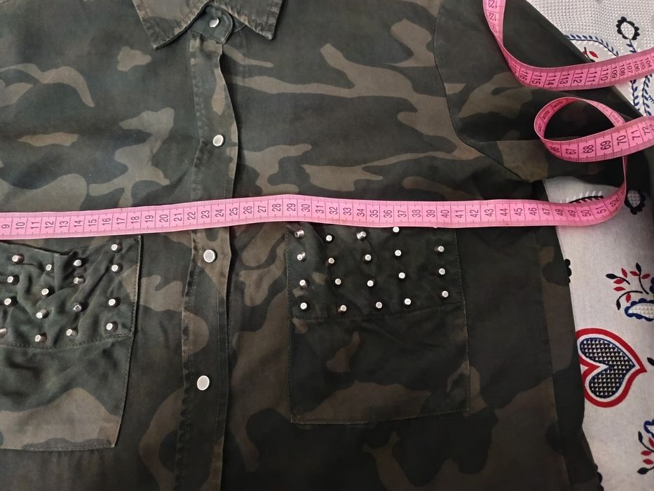 Camisa da Zara.nova sem etiqueta.