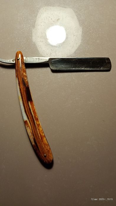 Опасная   бритва