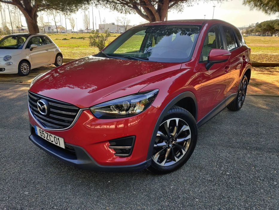 Mazda CX-5 SKYACTIV-D 175 AWD Drive Nakama Intense