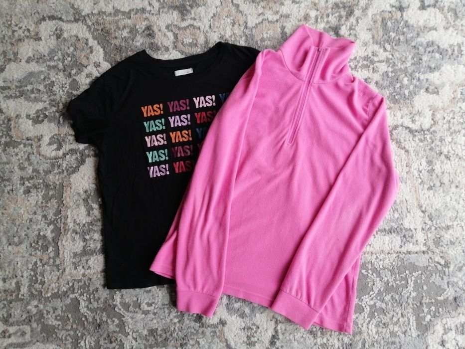 T-shirt Reserved roz L