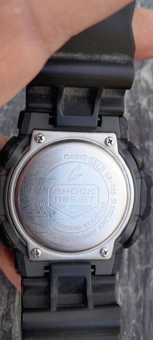Relogio G Shock impecavel