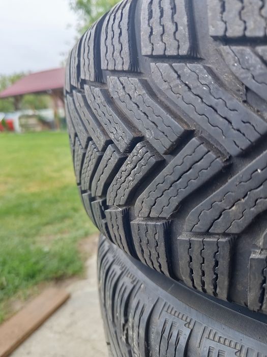 Alufelgi koła zimowe 5x108 205/60 r16