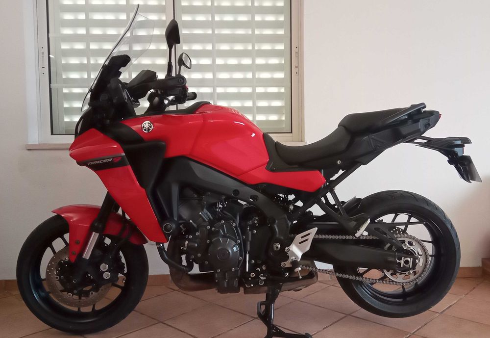 Yamaha Tracer 9 2023