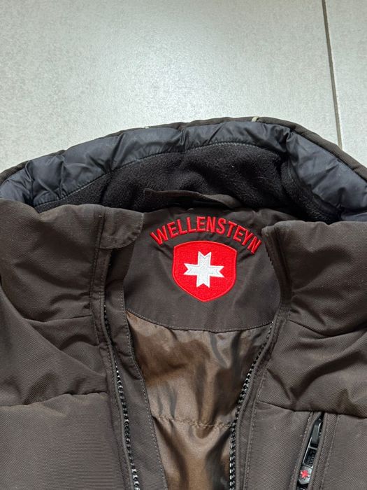 Bezrękawnik męski Wellensteyn