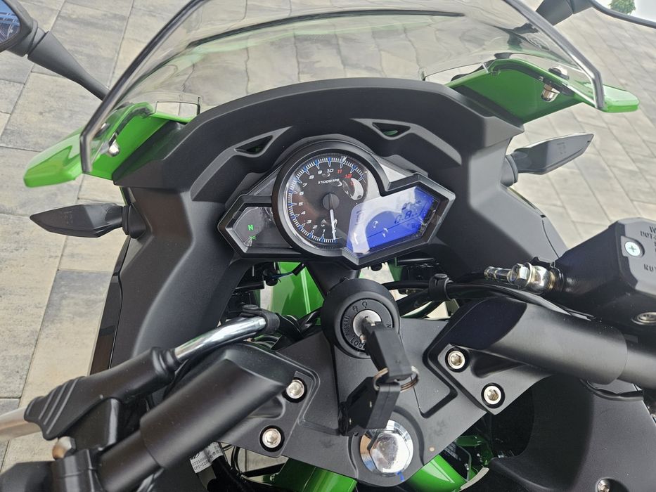 BARTON Blade r 125