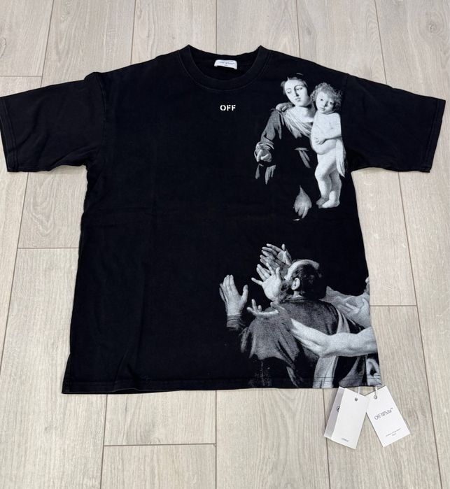 Футболка Off-White