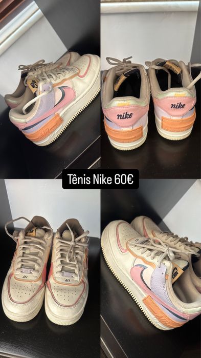 Tenis nike air candy